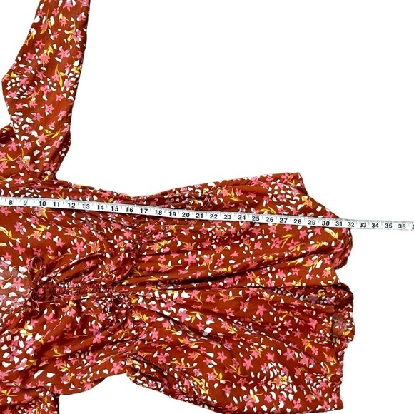 Roxy Womens Spirit Awakes V-Neck Romper - Picture 15 of 16